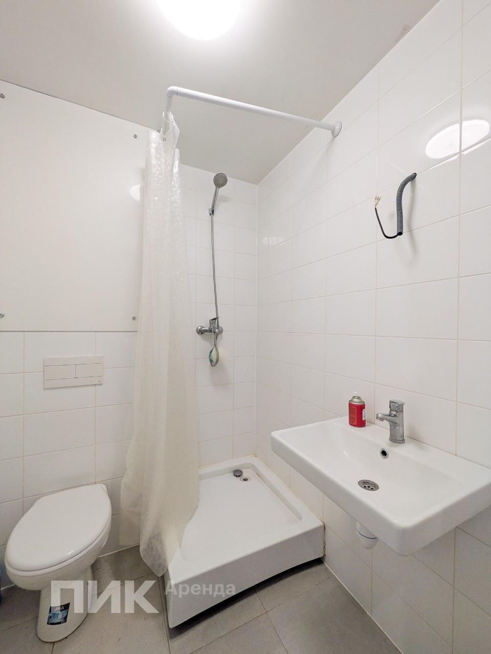 студия, 21.6 м², 33 000 ₽/мес — фото № 5