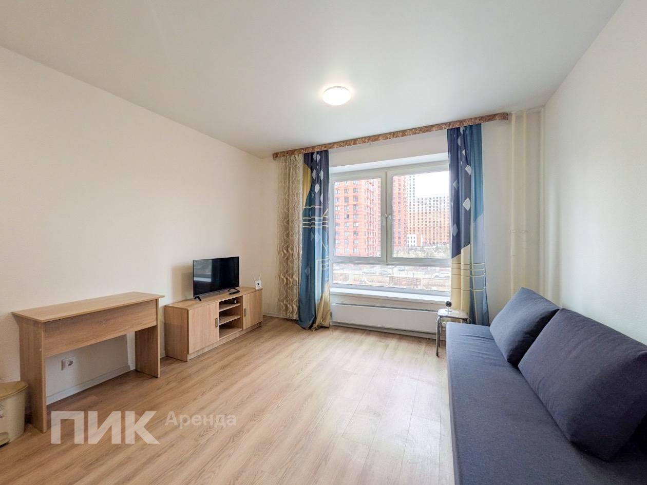 студия, 21.6 м², 33 000 ₽/мес — фото № 2