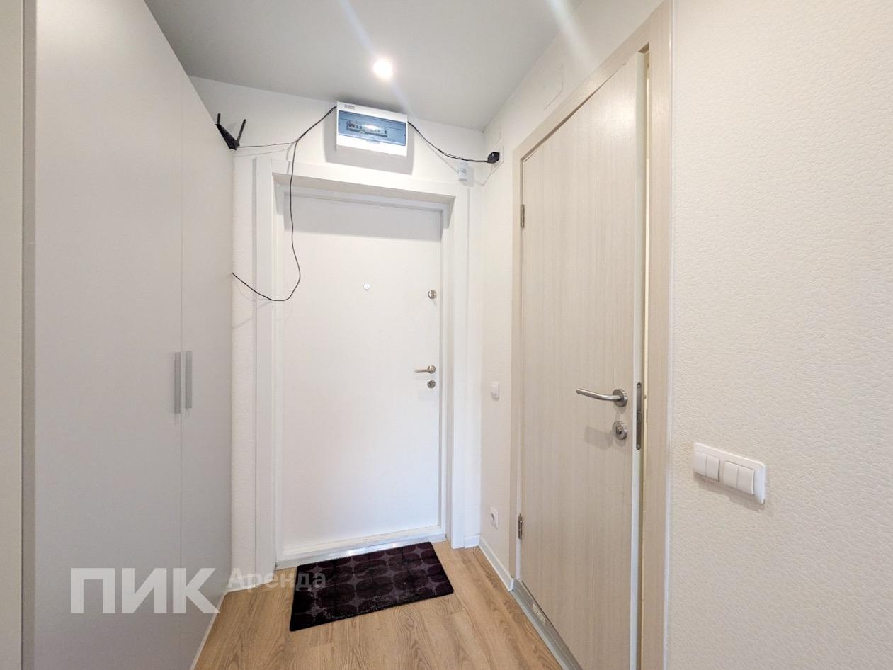 студия, 21.6 м², 33 000 ₽/мес — фото № 7