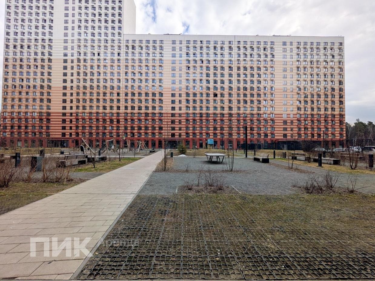 студия, 21.6 м², 33 000 ₽/мес — фото № 12