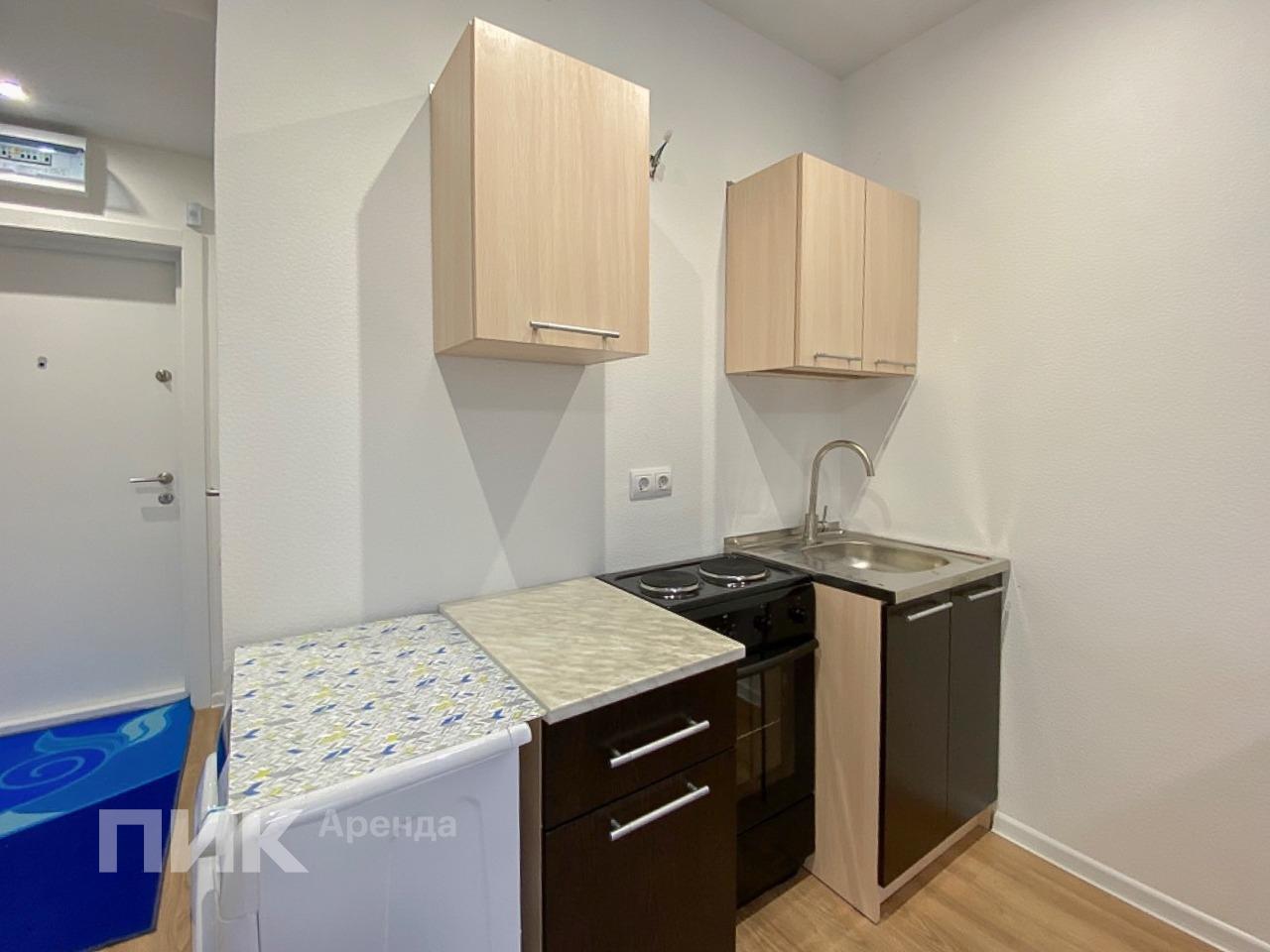 студия, 21 м², 35 000 ₽/мес — фото № 4