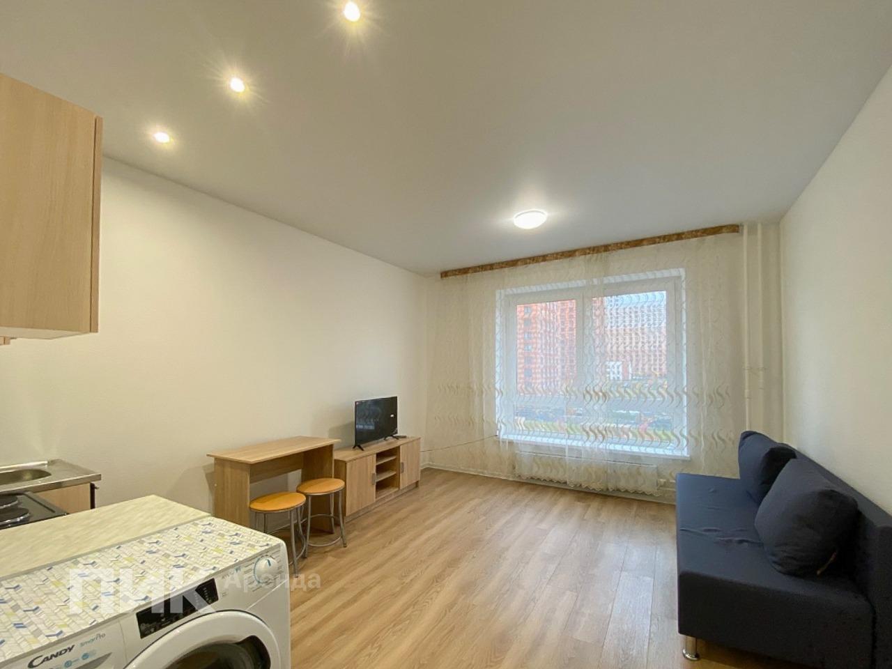 студия, 21 м², 35 000 ₽/мес — фото № 2