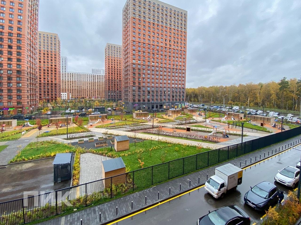 студия, 21 м², 35 000 ₽/мес — фото № 10