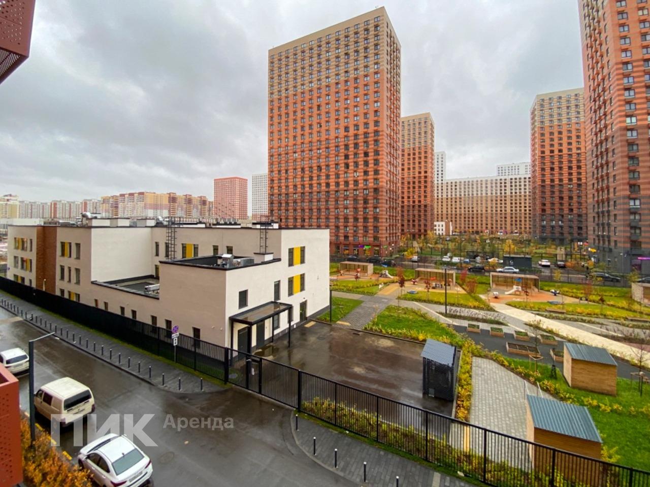 студия, 21 м², 35 000 ₽/мес — фото № 11