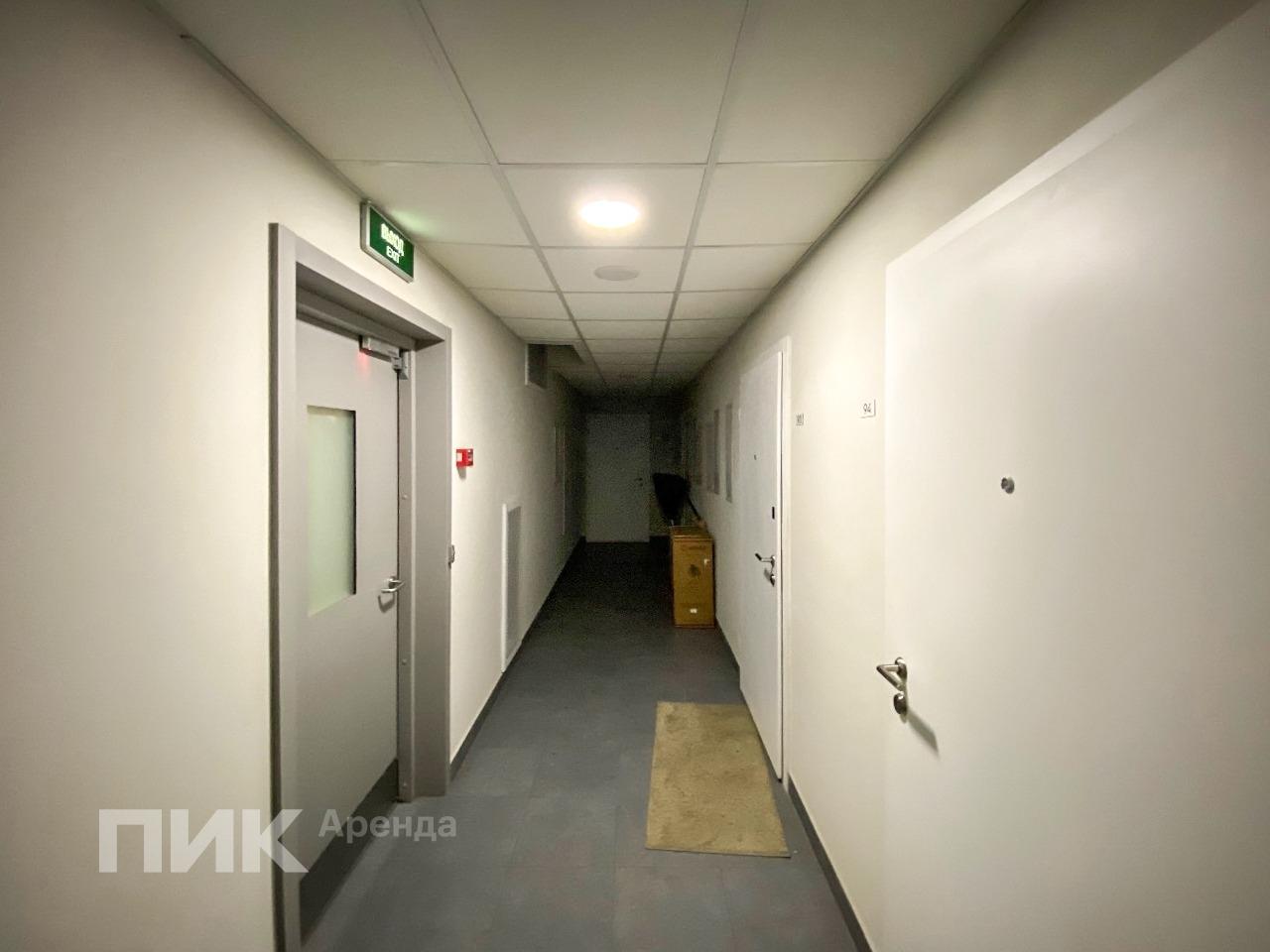 студия, 18.9 м², 42 000 ₽/мес — фото № 7