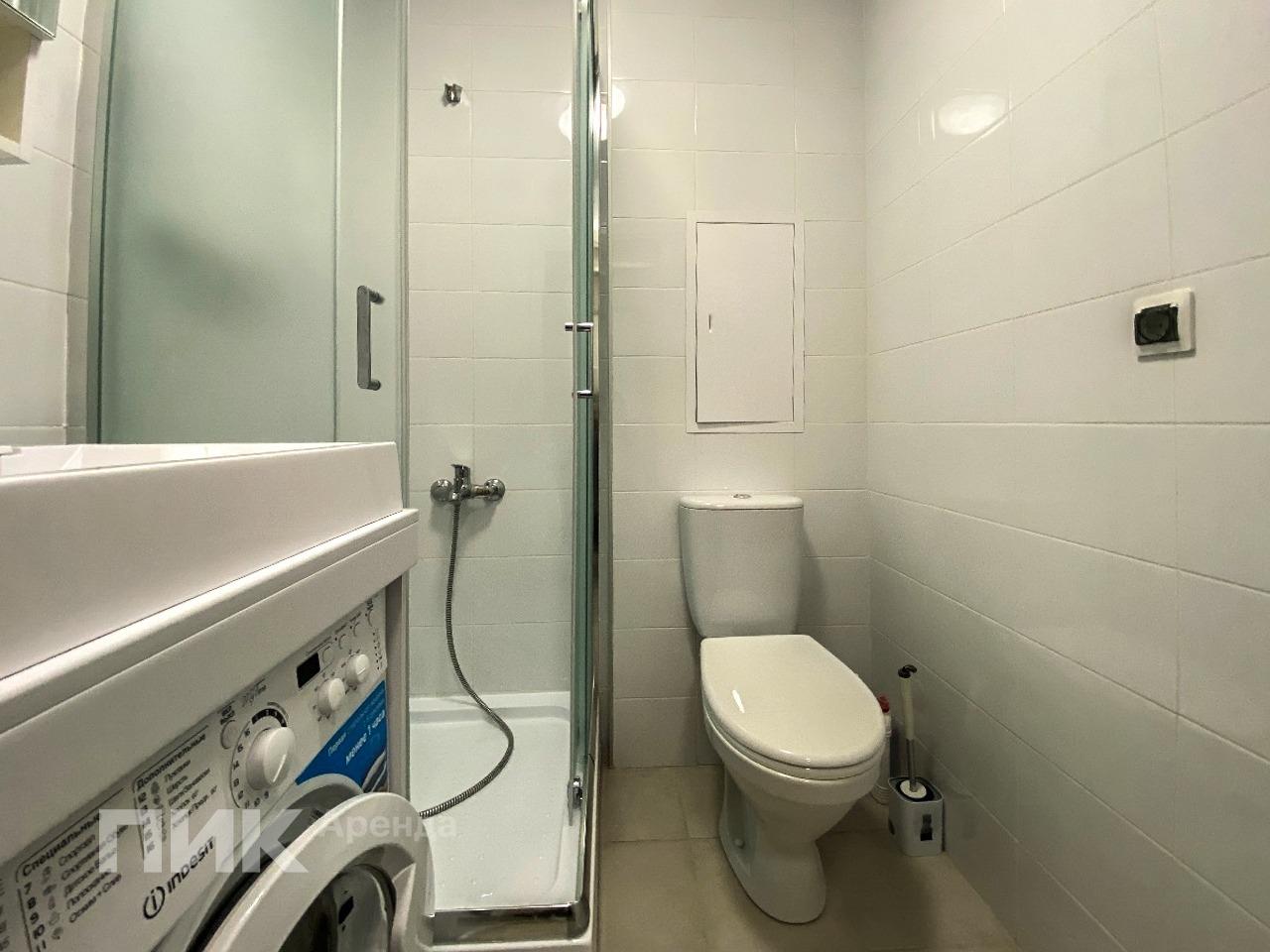 студия, 18.9 м², 42 000 ₽/мес — фото № 5