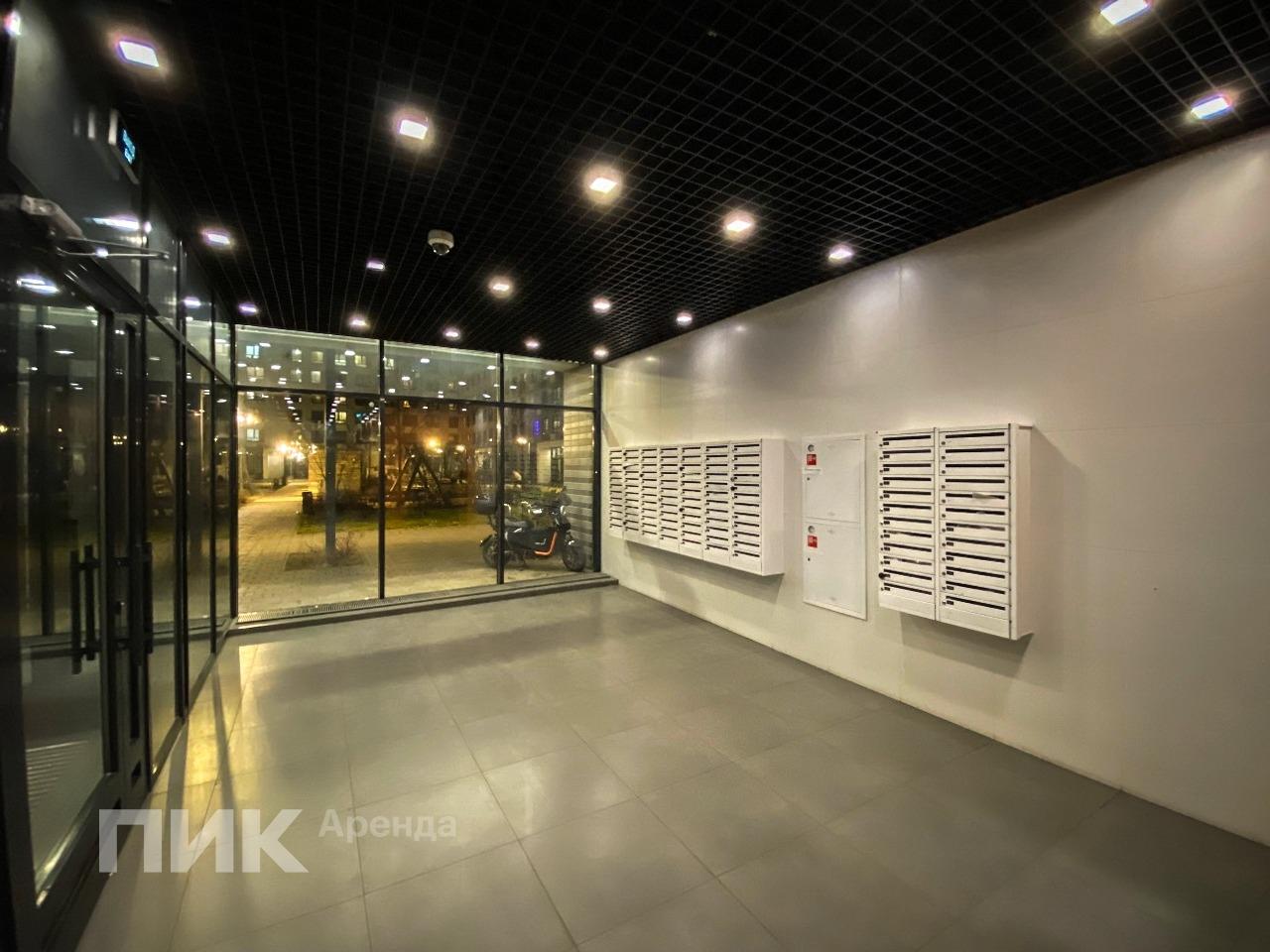 студия, 18.9 м², 42 000 ₽/мес — фото № 9