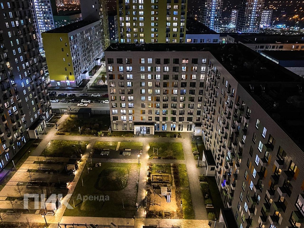 студия, 18.9 м², 42 000 ₽/мес — фото № 10