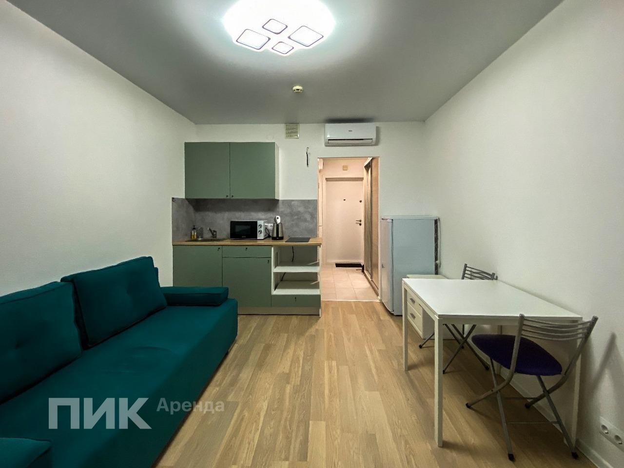 студия, 18.9 м², 42 000 ₽/мес — фото № 4