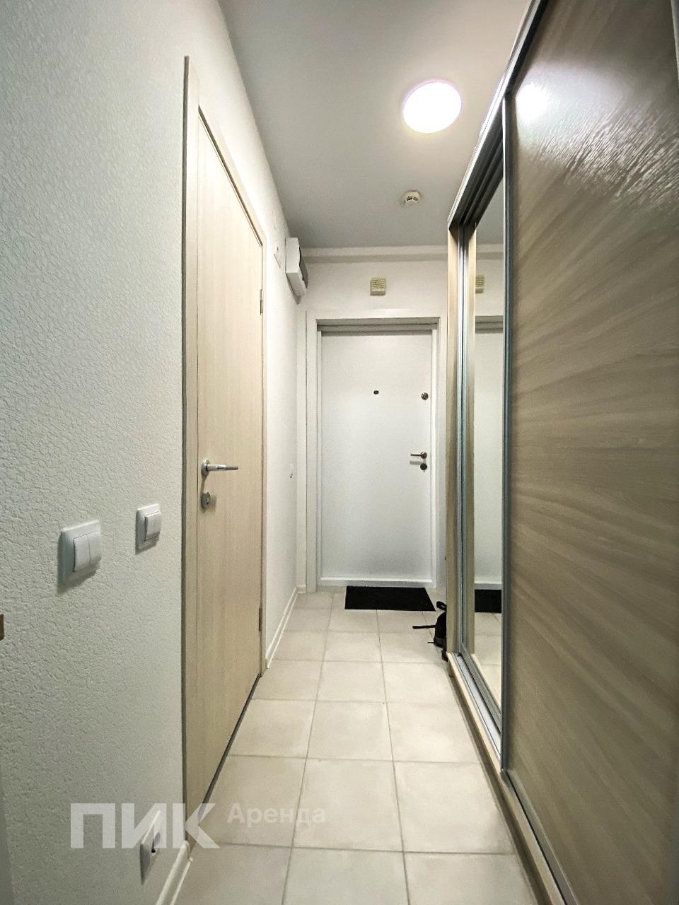 студия, 18.9 м², 42 000 ₽/мес — фото № 6