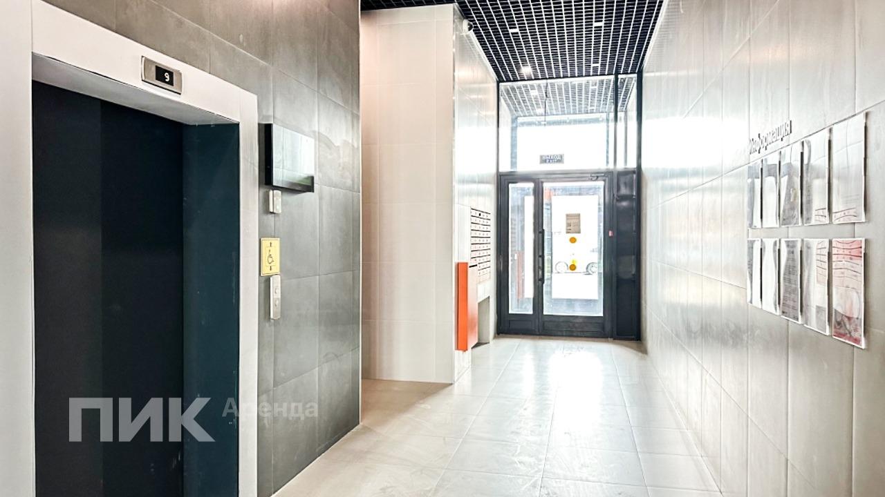 студия, 19.8 м², 51 700 ₽/мес — фото № 11