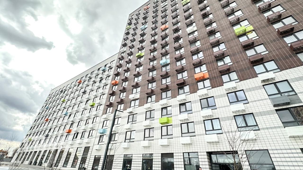 студия, 19.8 м², 51 700 ₽/мес — фото № 14