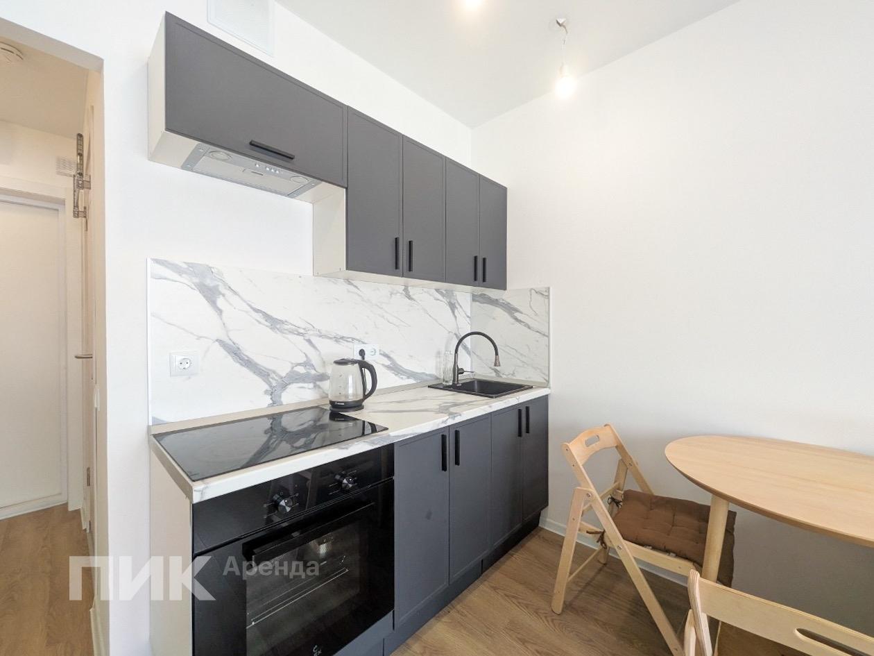 студия, 19.8 м², 51 700 ₽/мес — фото № 4