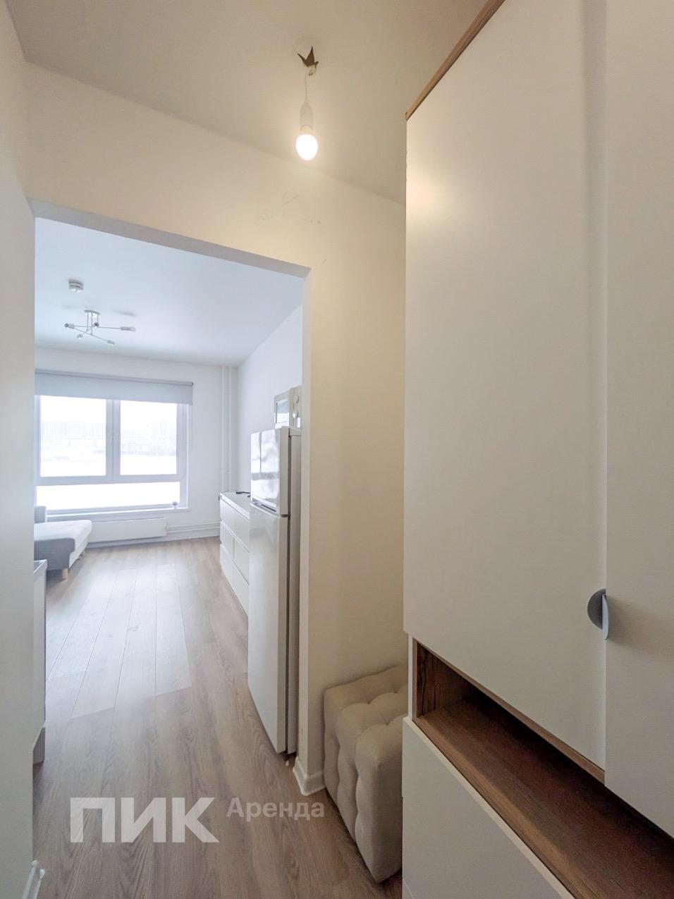студия, 19.8 м², 51 700 ₽/мес — фото № 7