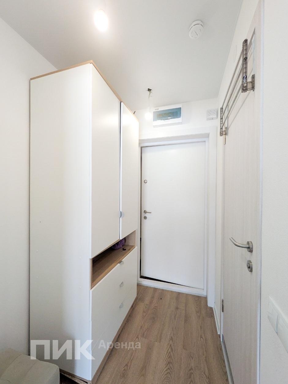 студия, 19.8 м², 51 700 ₽/мес — фото № 8