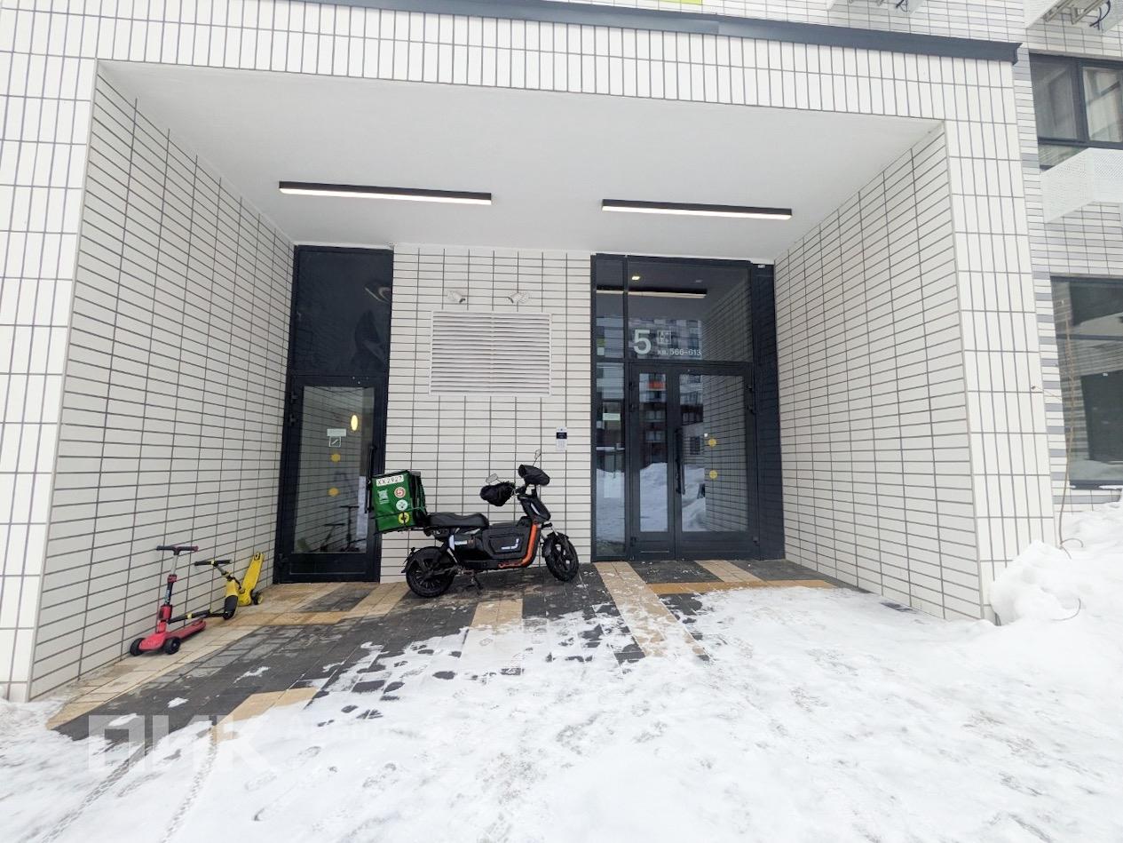 студия, 19.8 м², 51 700 ₽/мес — фото № 13