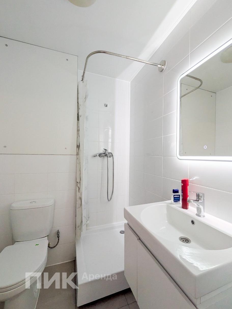 студия, 19.8 м², 51 700 ₽/мес — фото № 6