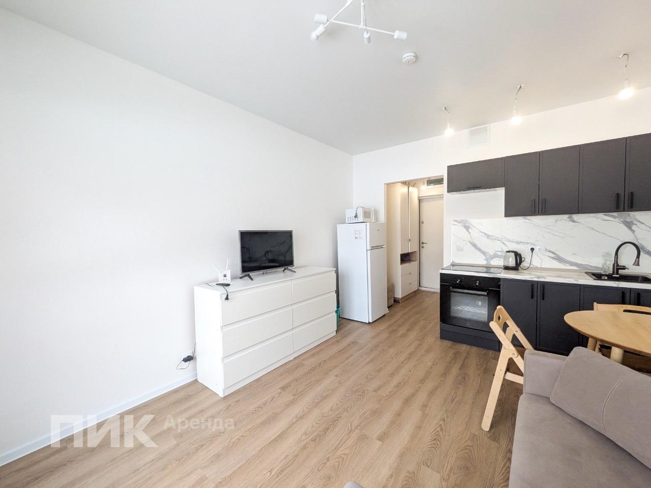 студия, 19.8 м², 51 700 ₽/мес — фото № 5