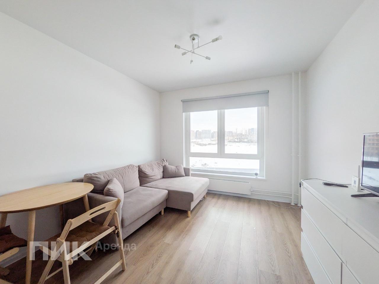 студия, 19.8 м², 51 700 ₽/мес — фото № 1