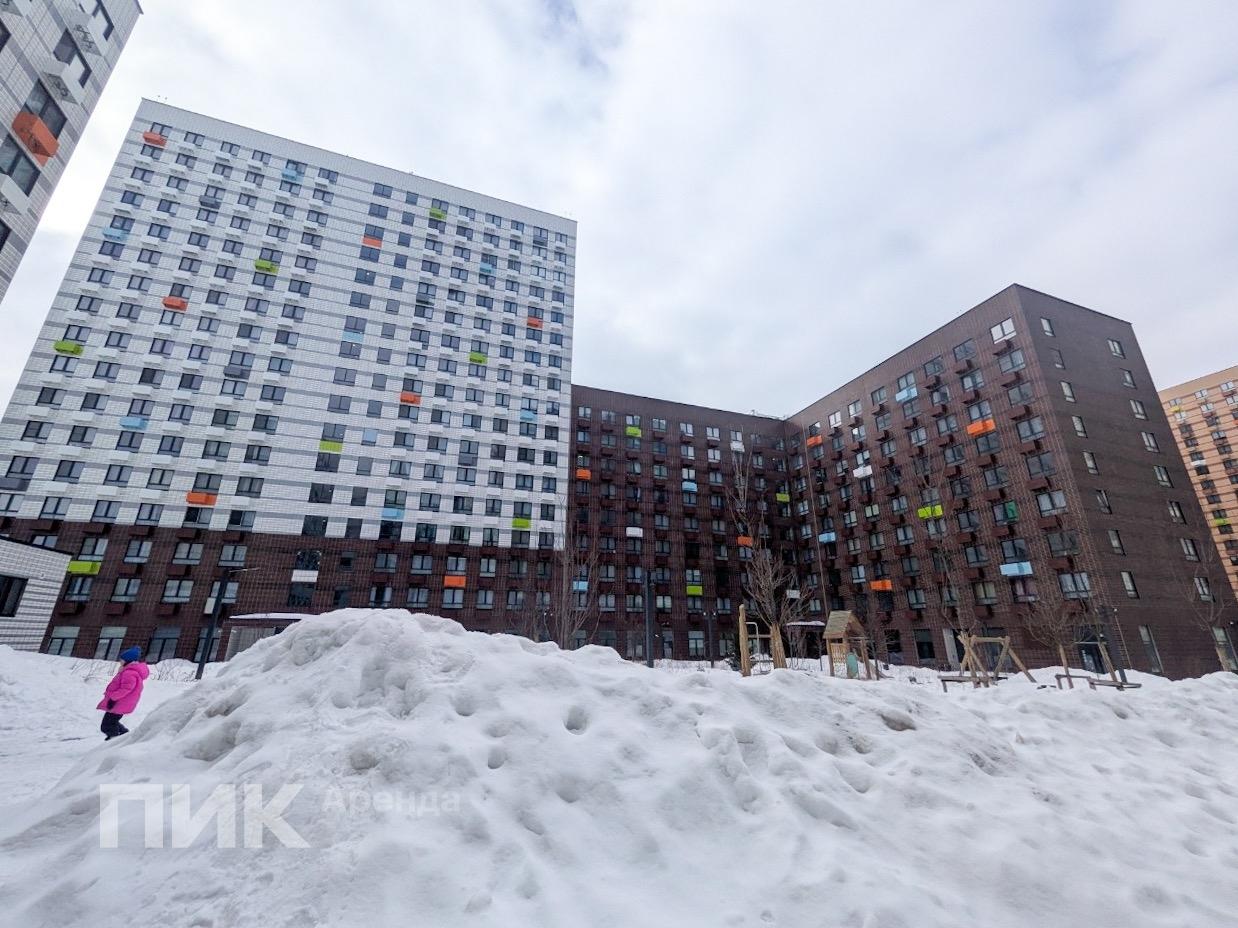 студия, 19.8 м², 51 700 ₽/мес — фото № 15