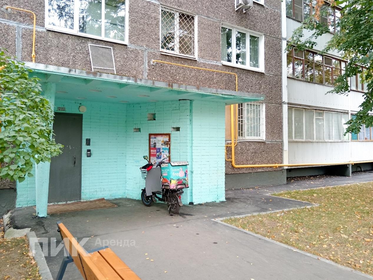 1-к. квартира, 29.2 м², 57 300 ₽/мес — фото № 12