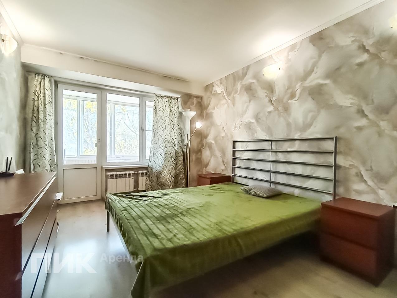 1-к. квартира, 29.2 м², 57 300 ₽/мес — фото № 1