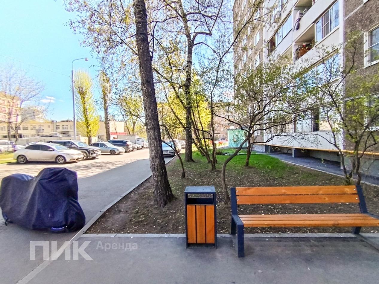 1-к. квартира, 29.2 м², 57 300 ₽/мес — фото № 18