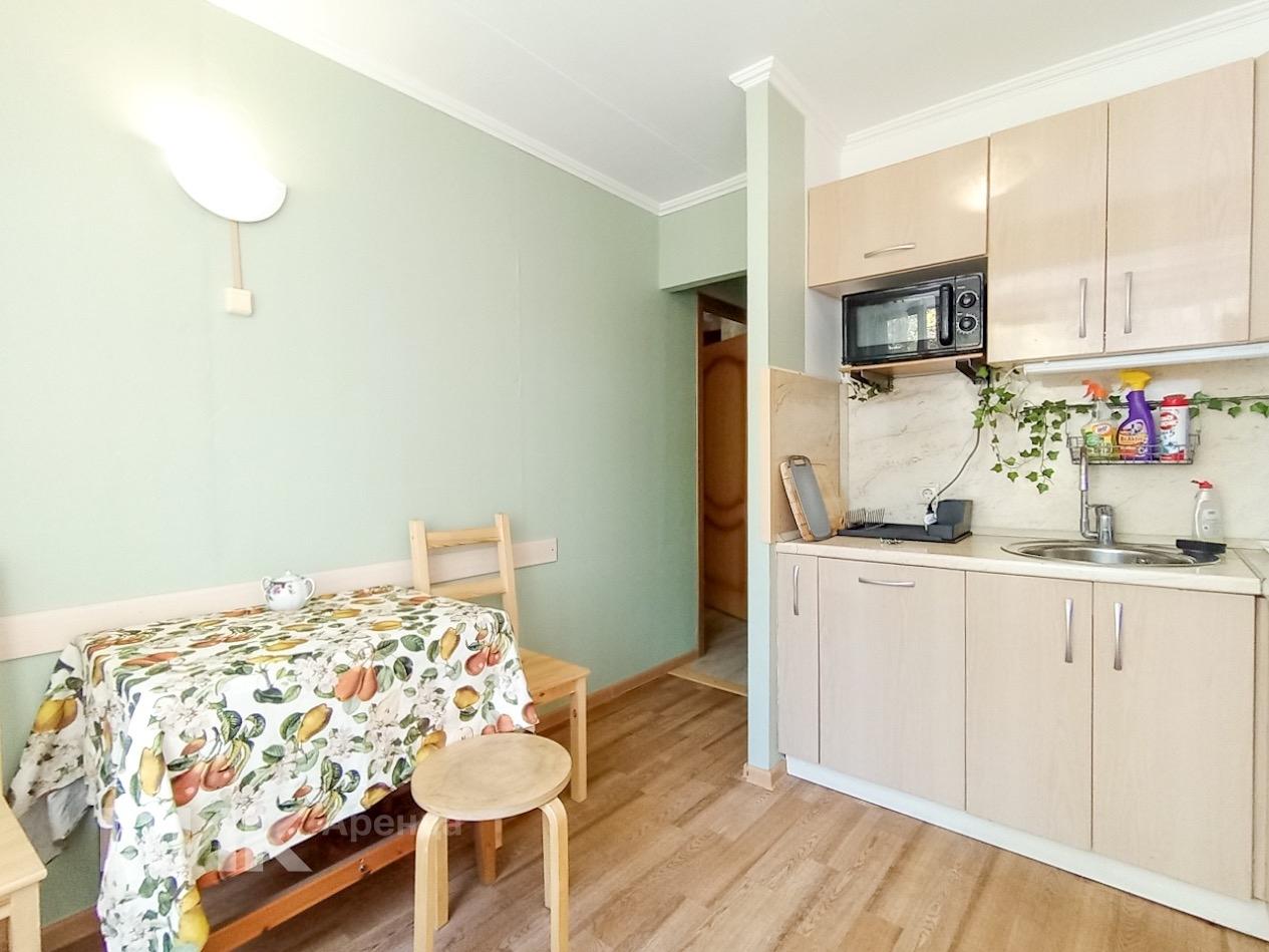 1-к. квартира, 29.2 м², 57 300 ₽/мес — фото № 5