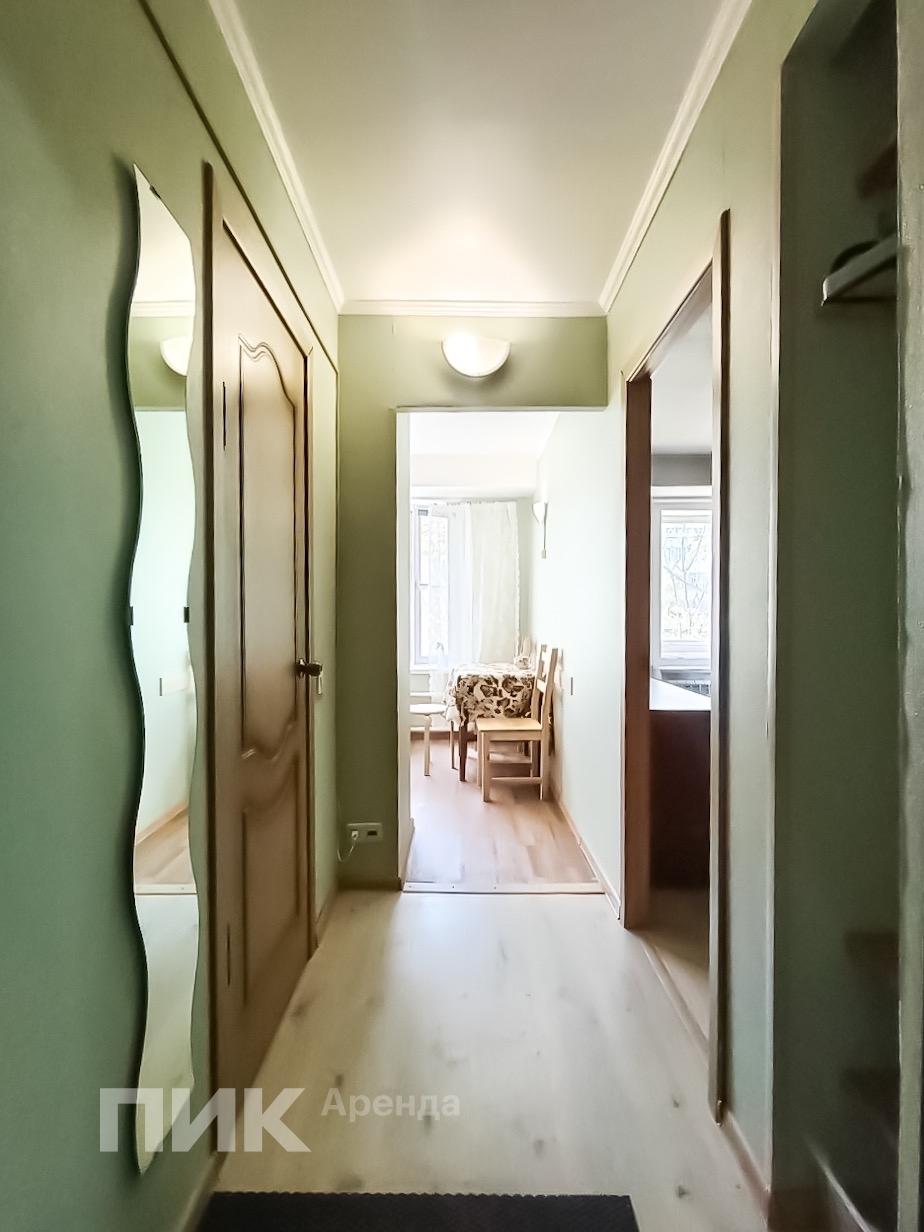 1-к. квартира, 29.2 м², 57 300 ₽/мес — фото № 10