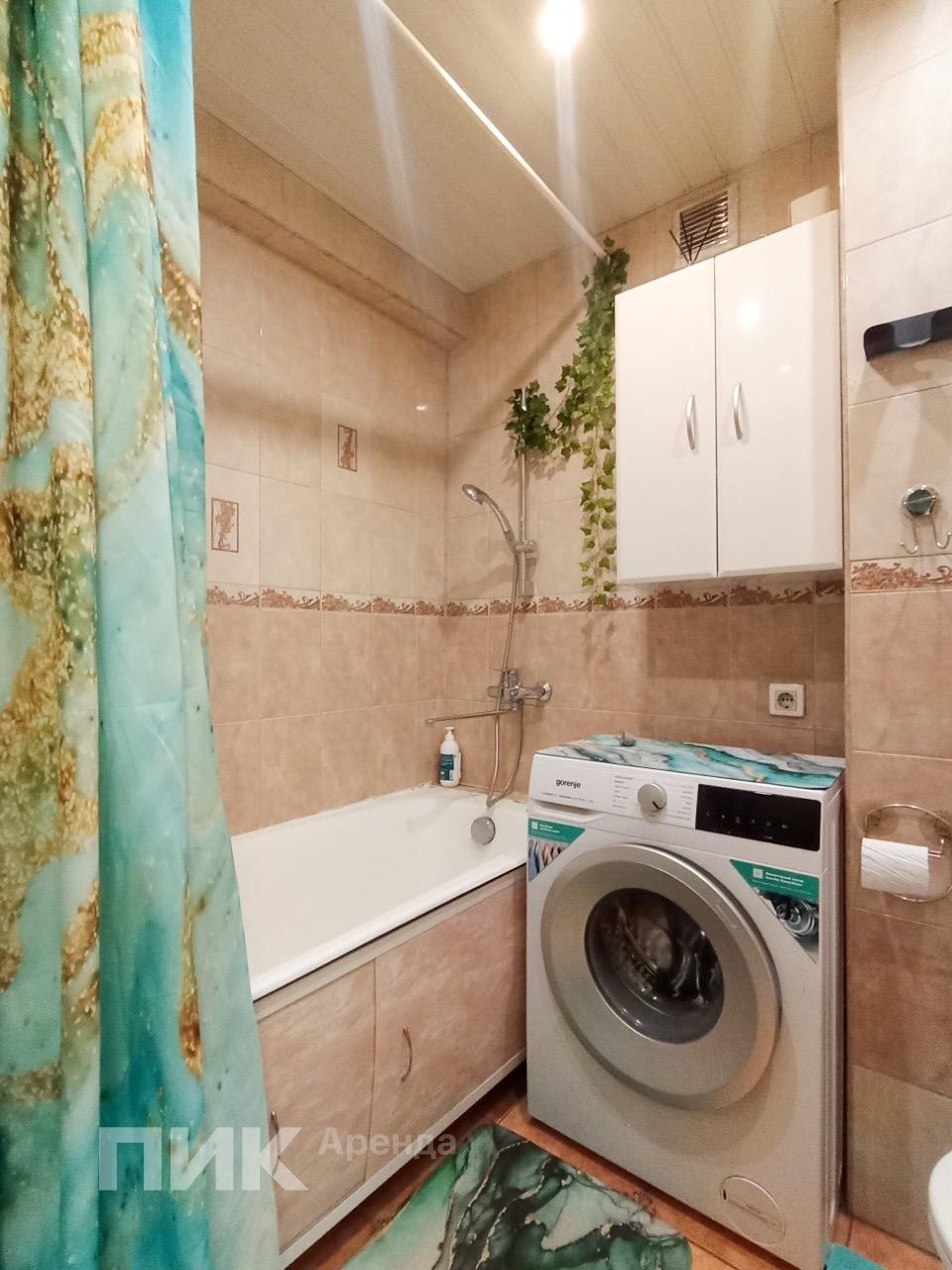 1-к. квартира, 29.2 м², 57 300 ₽/мес — фото № 7