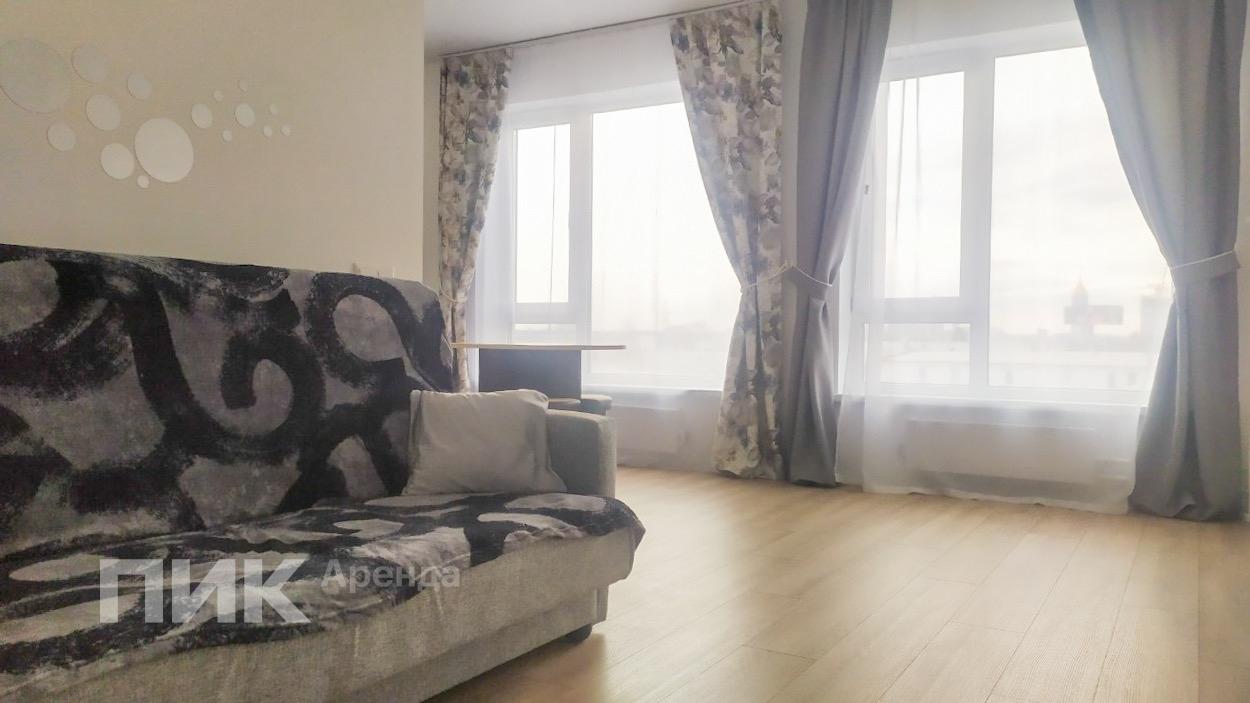 1-к. квартира, 32 м², 42 000 ₽/мес — фото № 1