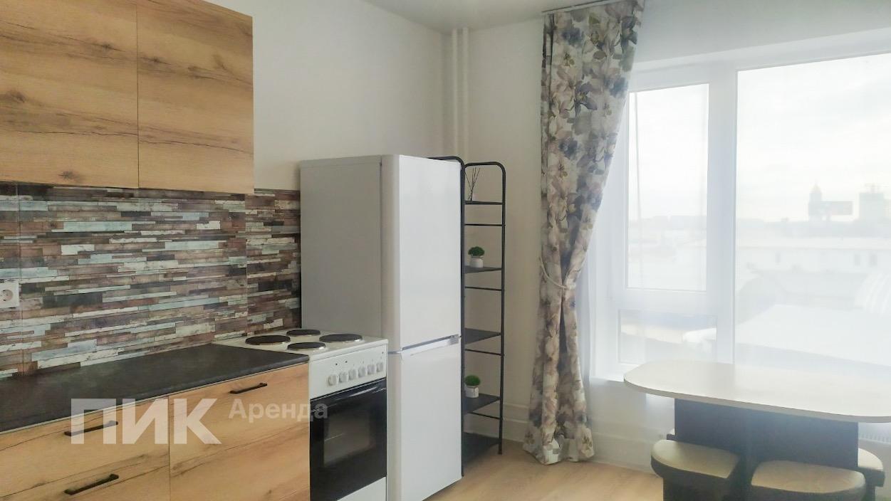 1-к. квартира, 32 м², 42 000 ₽/мес — фото № 5