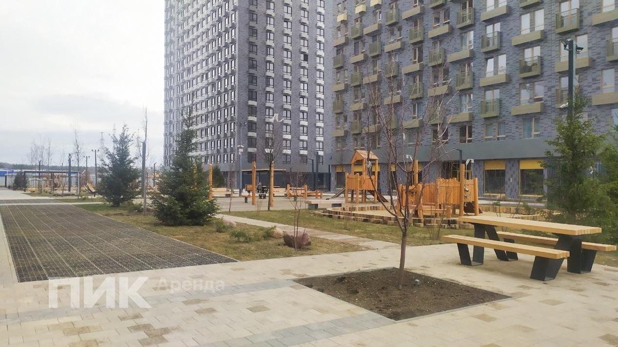 1-к. квартира, 32 м², 42 000 ₽/мес — фото № 13