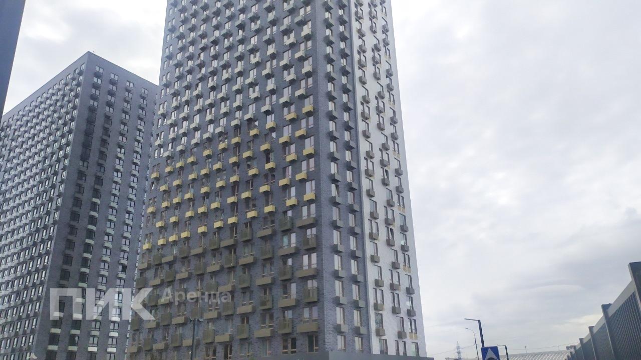 1-к. квартира, 32 м², 42 000 ₽/мес — фото № 11