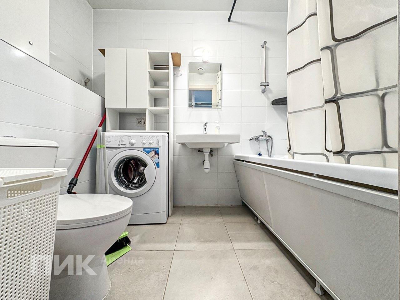 1-к. квартира, 33 м², 89 100 ₽/мес — фото № 7