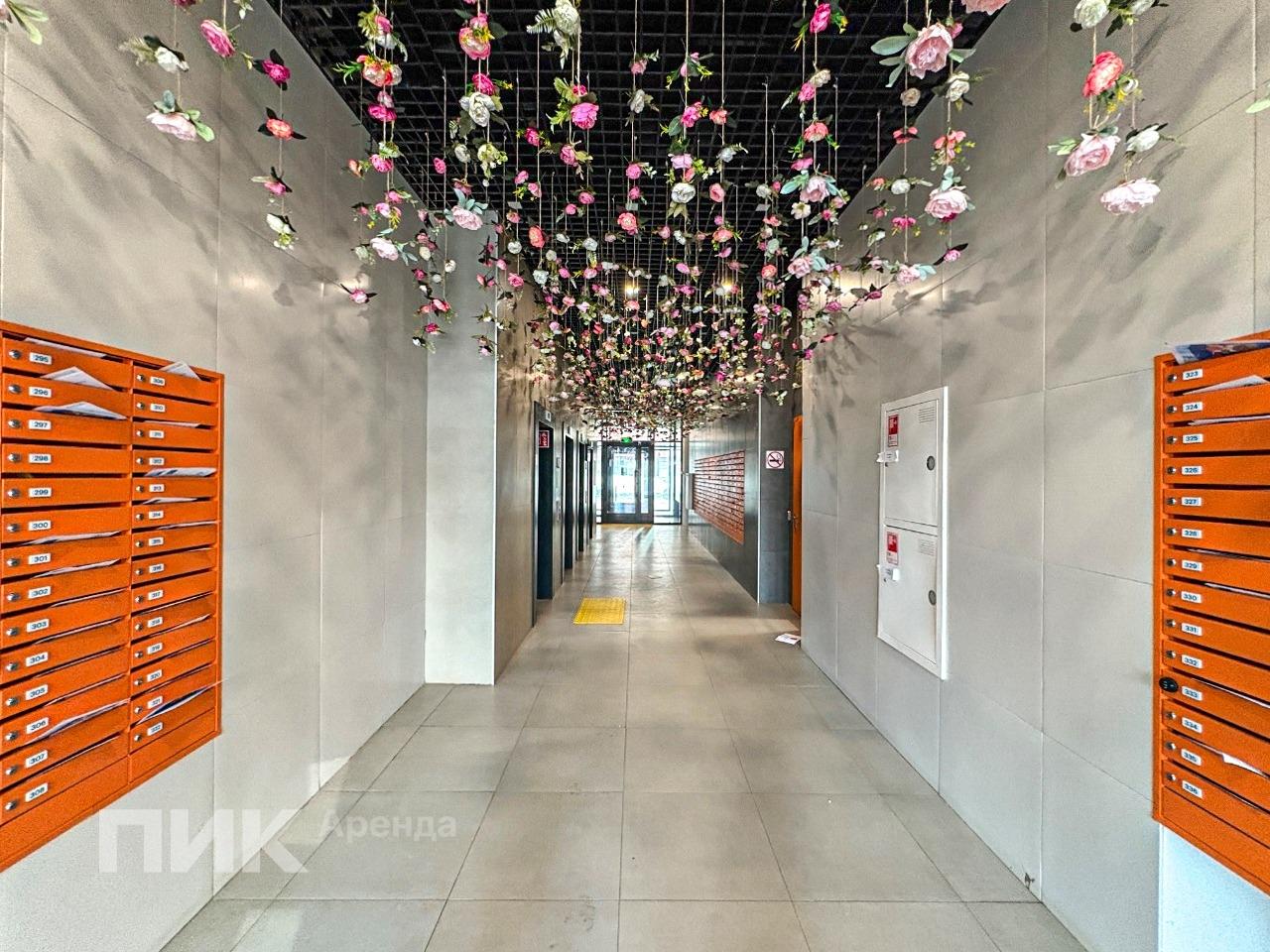 1-к. квартира, 33 м², 89 100 ₽/мес — фото № 10