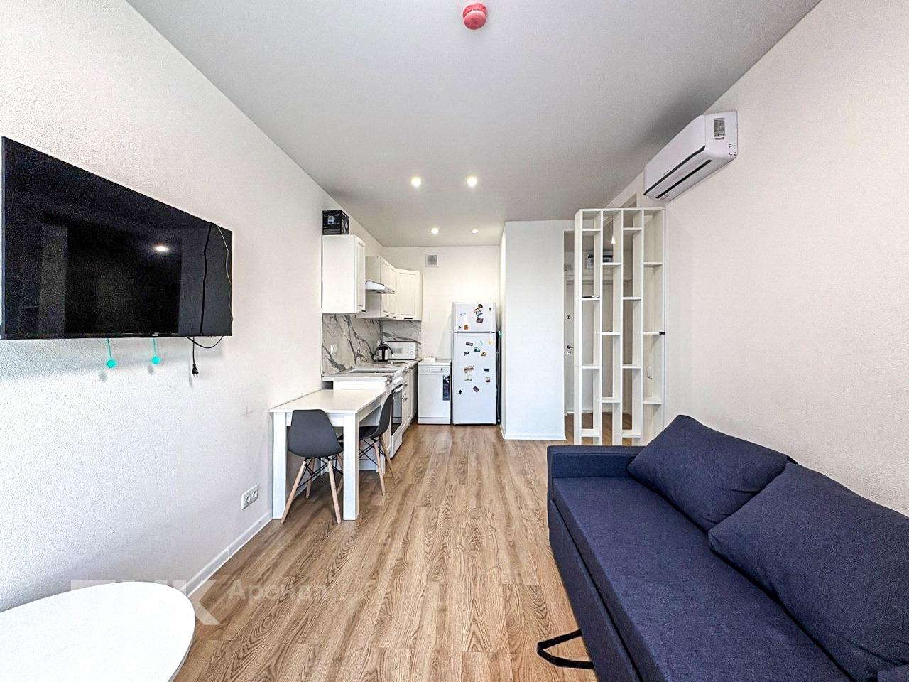 1-к. квартира, 33 м², 89 100 ₽/мес — фото № 5