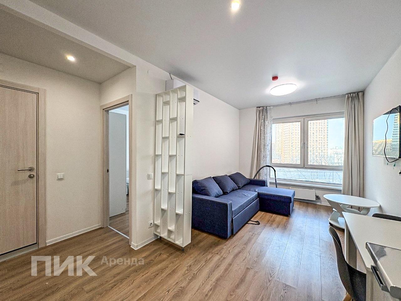 1-к. квартира, 33 м², 89 100 ₽/мес — фото № 4