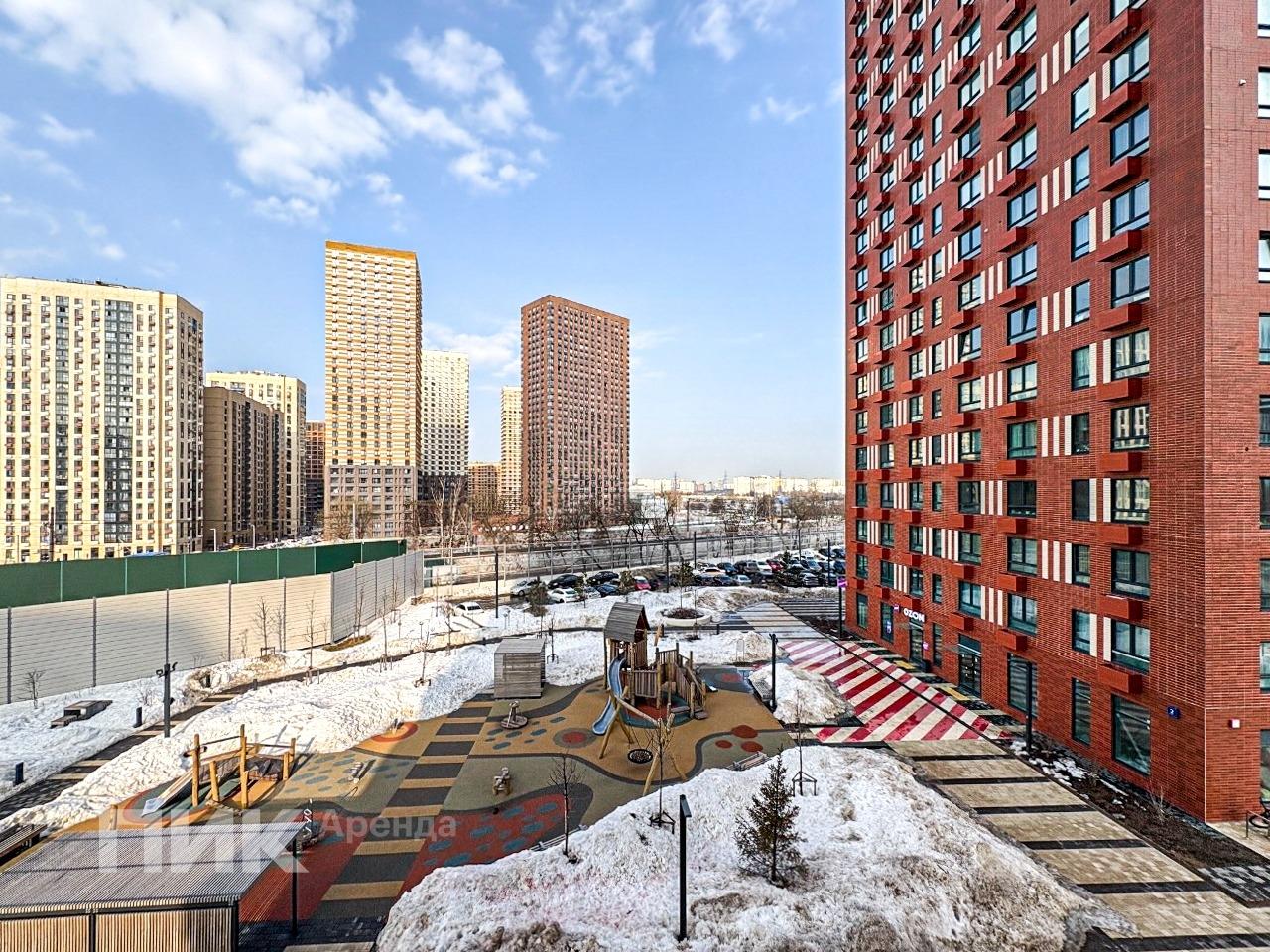 1-к. квартира, 33 м², 89 100 ₽/мес — фото № 11