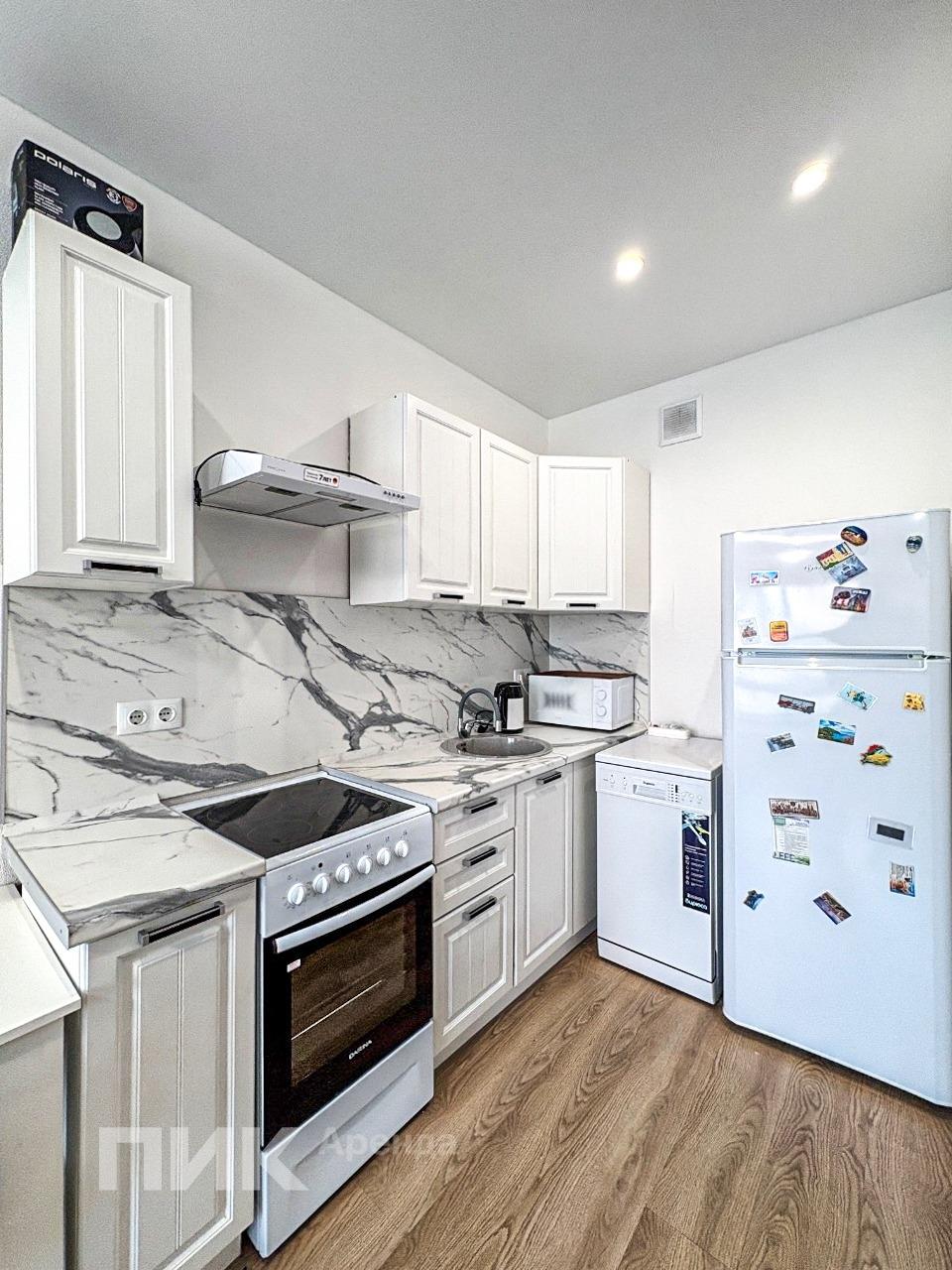 1-к. квартира, 33 м², 89 100 ₽/мес — фото № 6