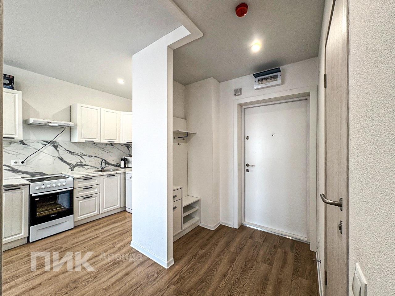 1-к. квартира, 33 м², 89 100 ₽/мес — фото № 9