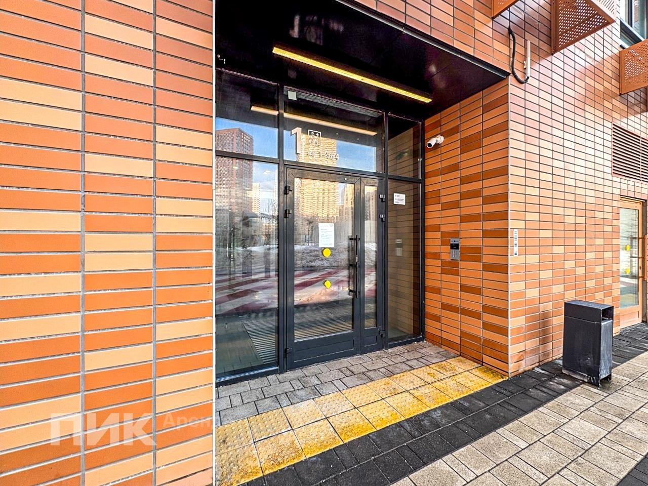 1-к. квартира, 33 м², 89 100 ₽/мес — фото № 13