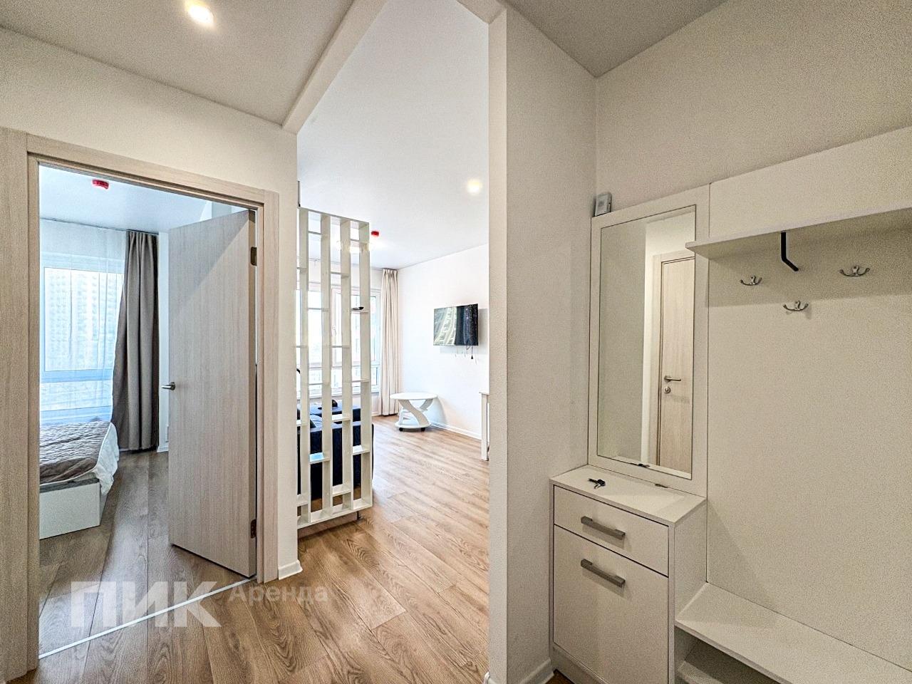 1-к. квартира, 33 м², 89 100 ₽/мес — фото № 8