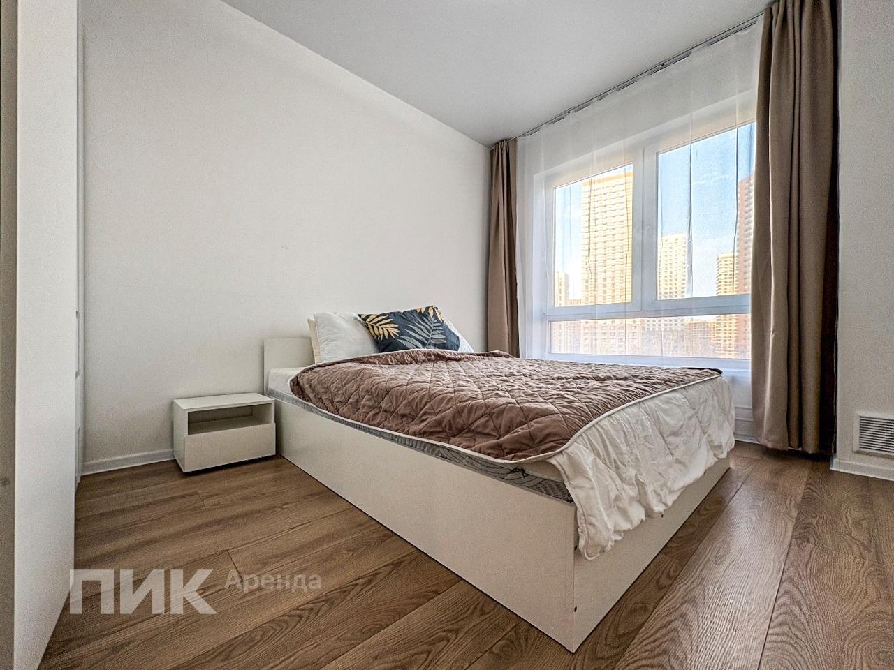 1-к. квартира, 33 м², 89 100 ₽/мес — фото № 1