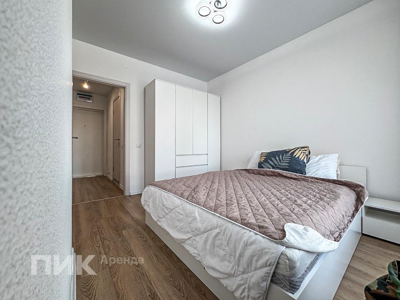 1-к. квартира, 33 м², 89 100 ₽/мес — фото № 2