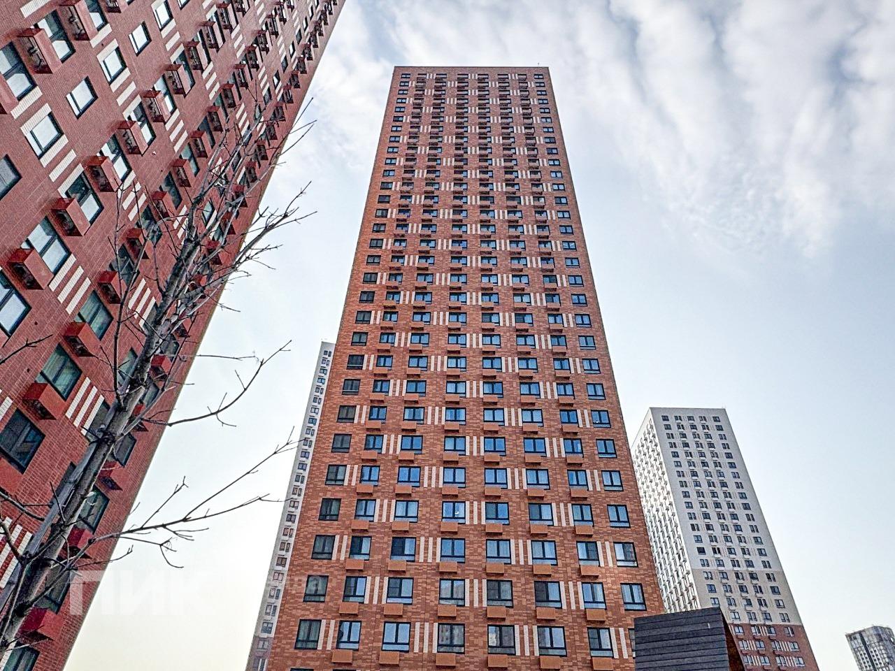 1-к. квартира, 33 м², 89 100 ₽/мес — фото № 12