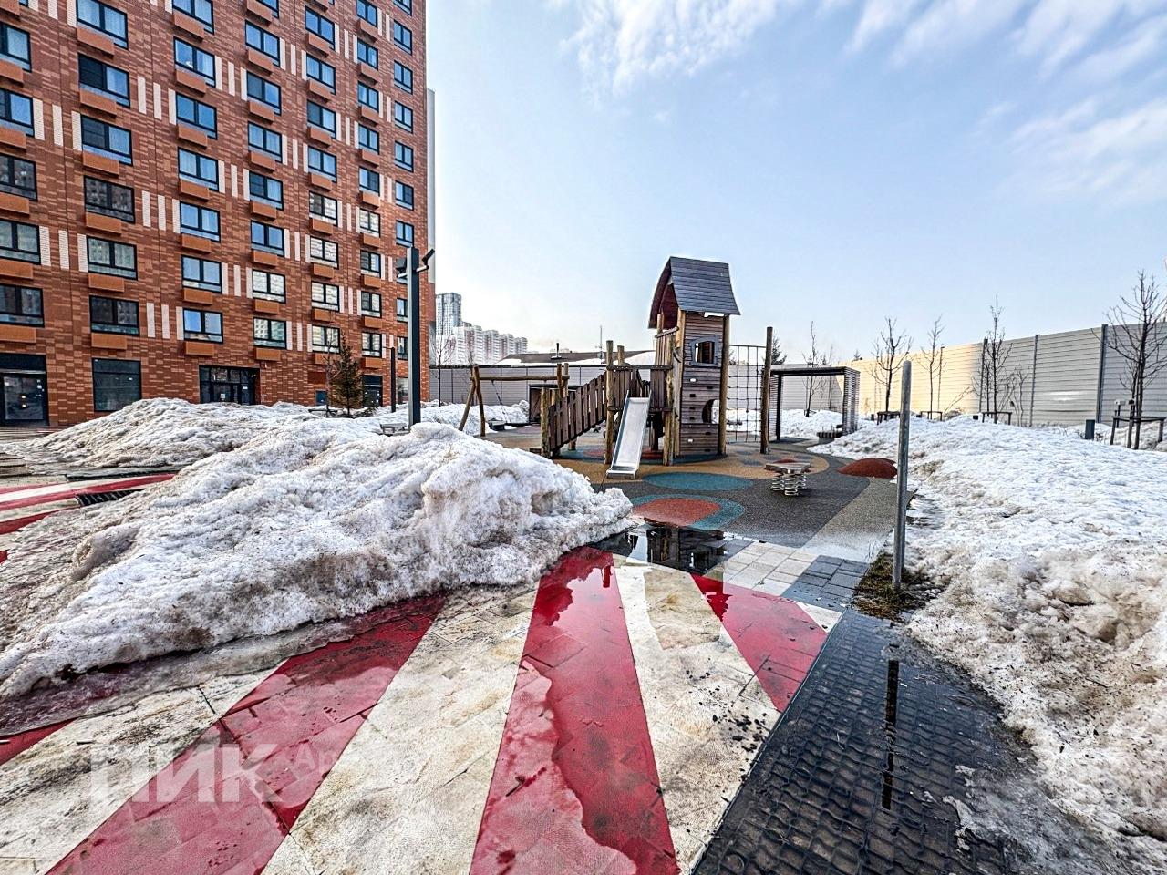 1-к. квартира, 33 м², 89 100 ₽/мес — фото № 14