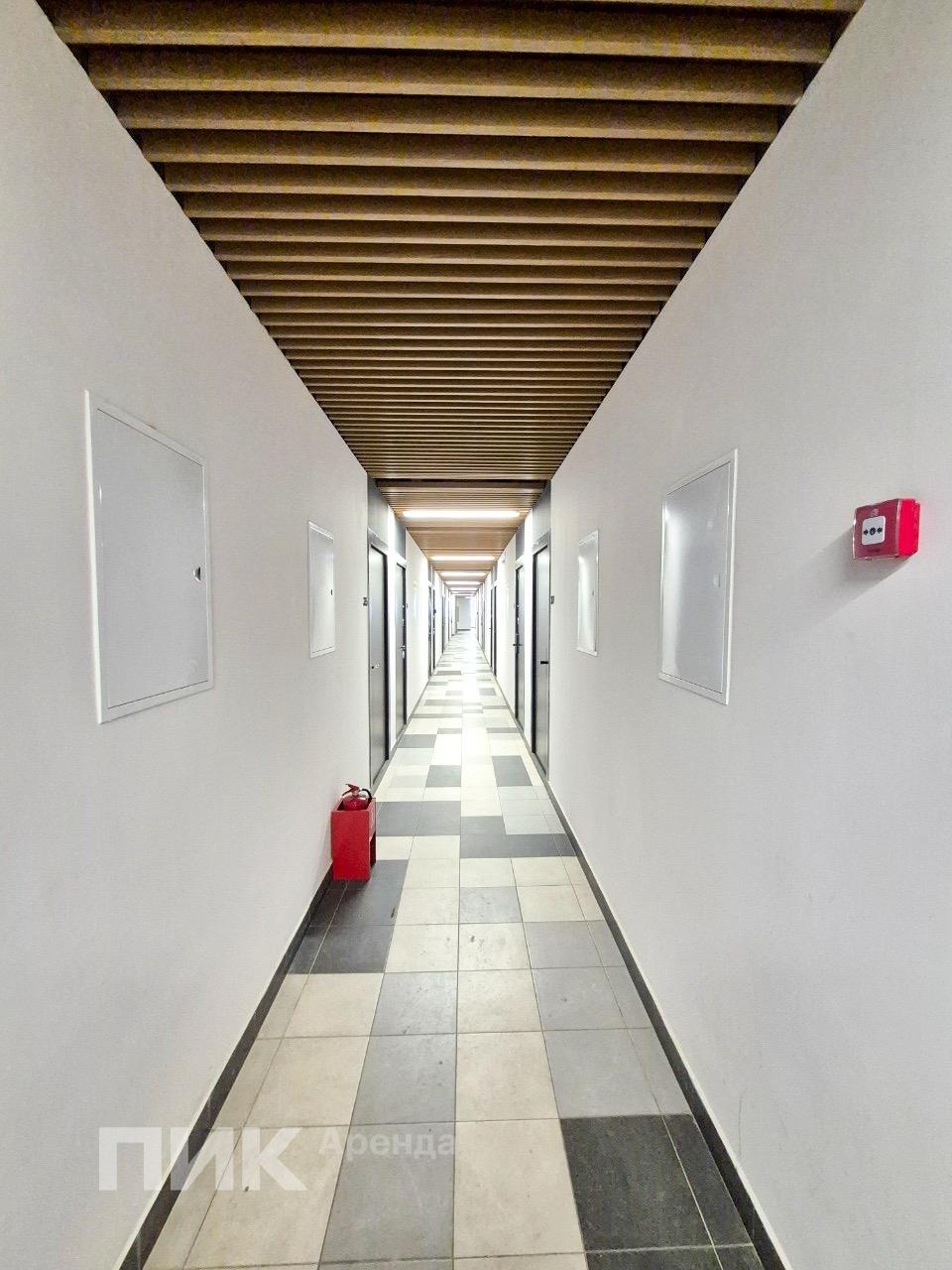 студия, 16 м², 74 000 ₽/мес — фото № 9