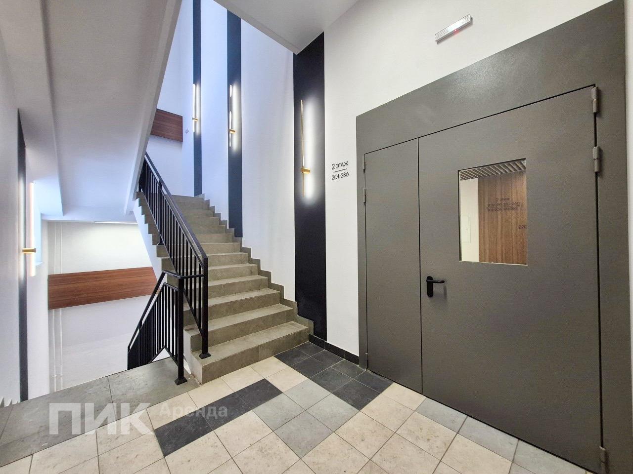 студия, 16 м², 74 000 ₽/мес — фото № 10