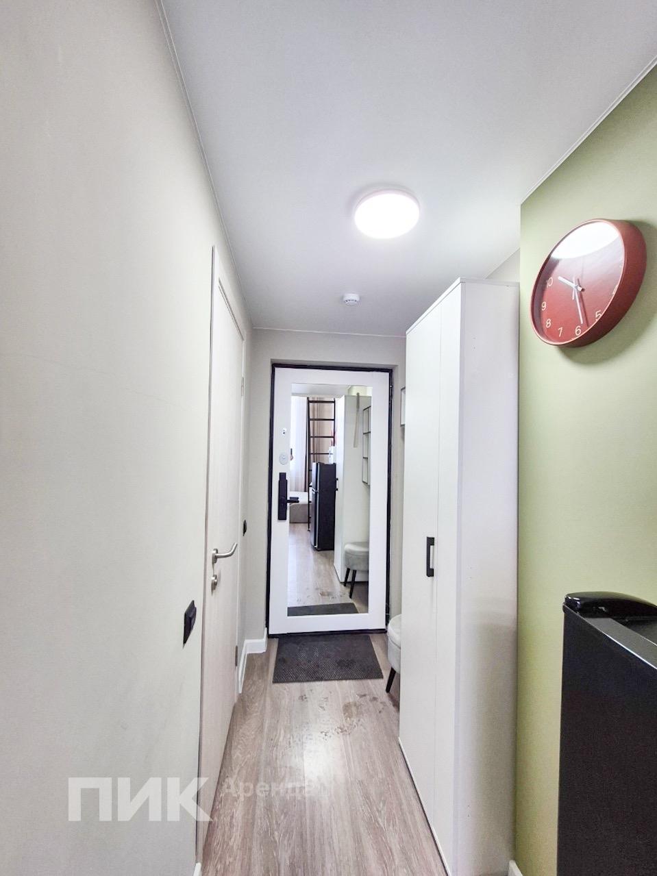 студия, 16 м², 74 000 ₽/мес — фото № 8